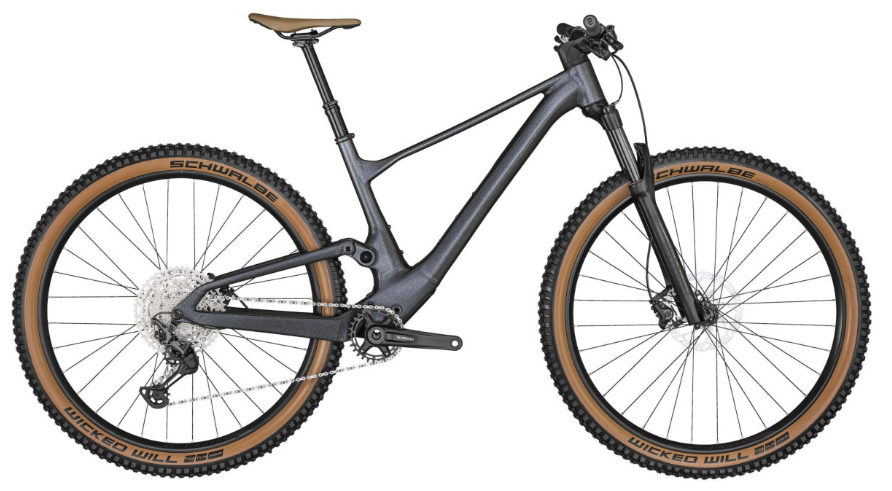 VTT Scott Spark 960 black 2025 en promotion sur My Vélo